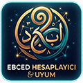 Ebced Hesaplayıcı & Uyum Logo